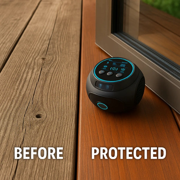 Insect Fogger for Food Storage – Whole-Room Aerosol Spray Kills Moths, Larva & Eggs in Pantries, Cabinets & Kitchens | Thomler