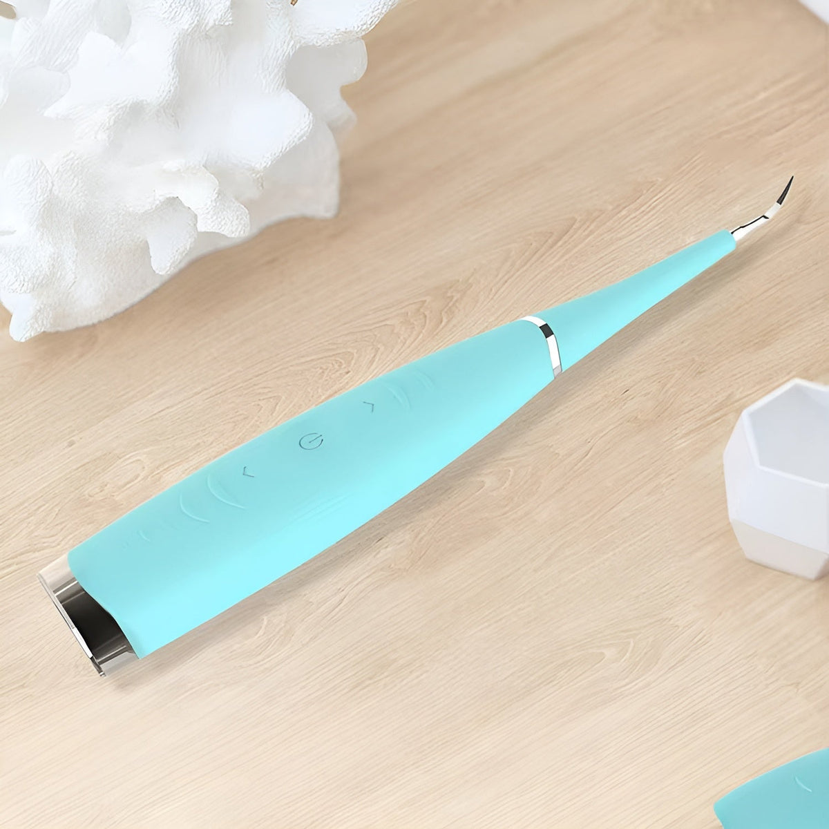 Sonic Plaque Remover for Home Teeth Cleaning & Stain Reduction | Thomler