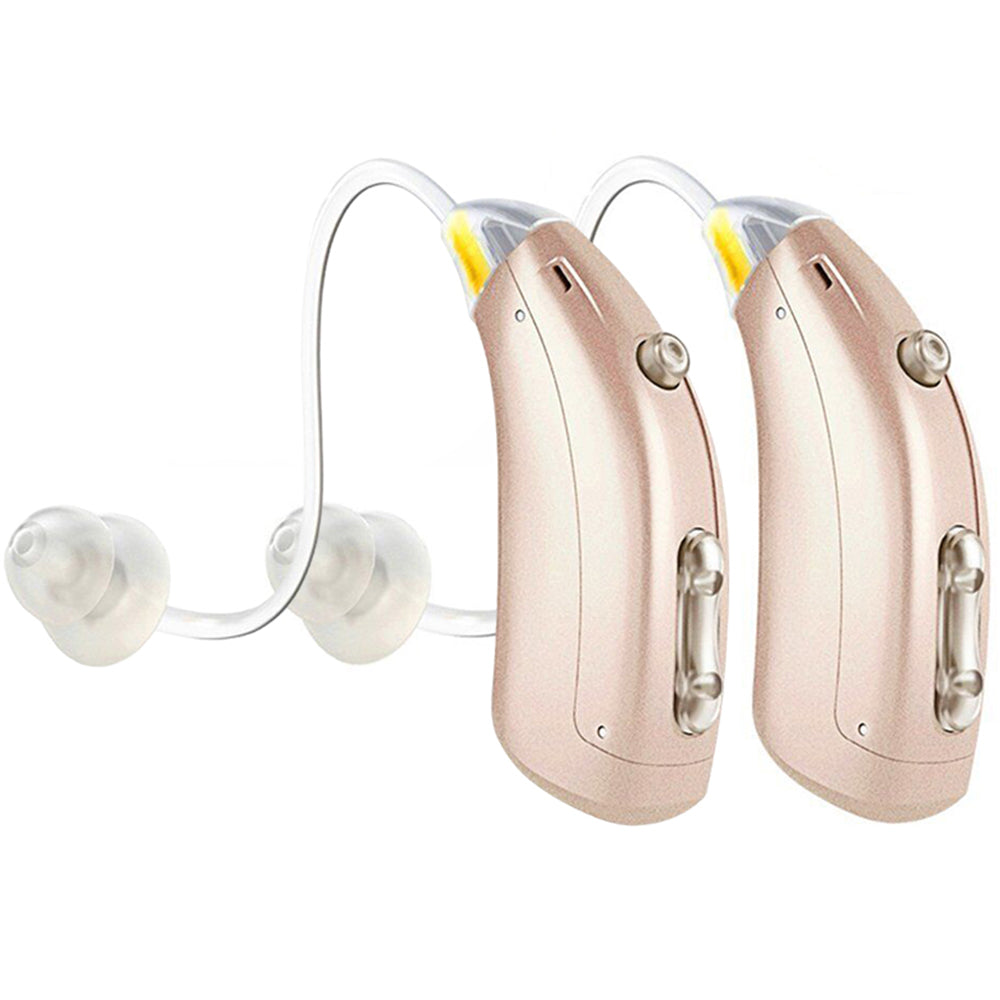 Rechargeable Personal Sound Amplifier with Digital Volume Control for Left or Right Ear | Thomler