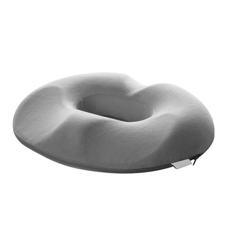 Memory Foam Seat Cushion for Tailbone Pain Relief – Donut Design for Chairs, Cars & Wheelchairs | Thomler