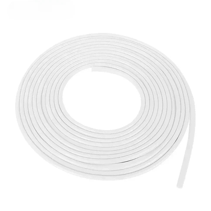 U-Channel Door Edge Guard for Cars & SUVs – Flexible Trim Protects Against Scratches, Dents & Paint Chips – 16 ft Roll | Thomler