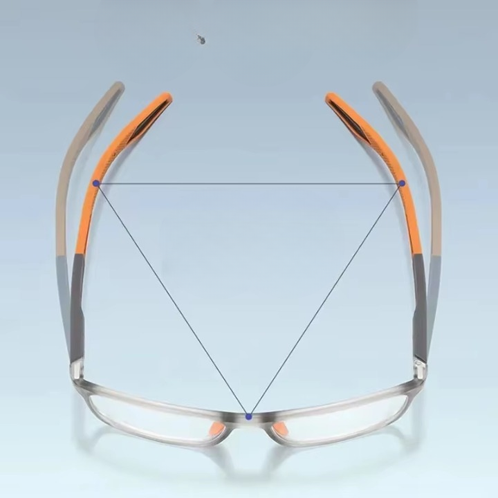 Multifokale Lesebrille — nah & fern sehen ohne Brillenwechsel