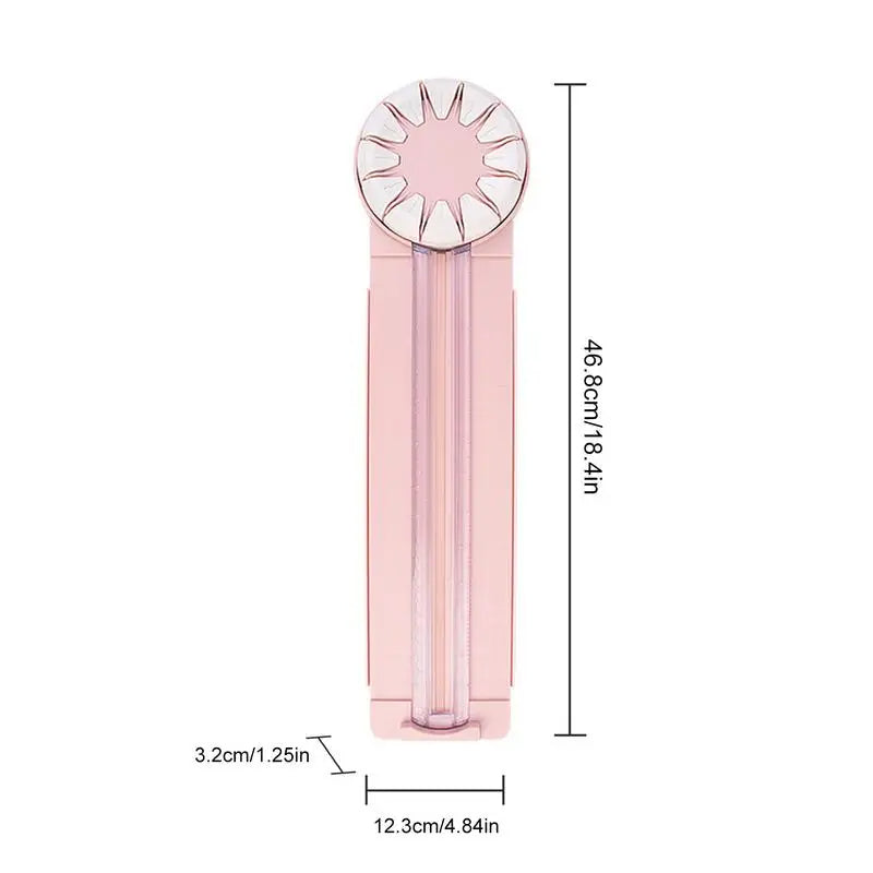 Rotary Craft Blade with 12 Edge Styles for Scrapbooking & Gift Wrapping | Thomler