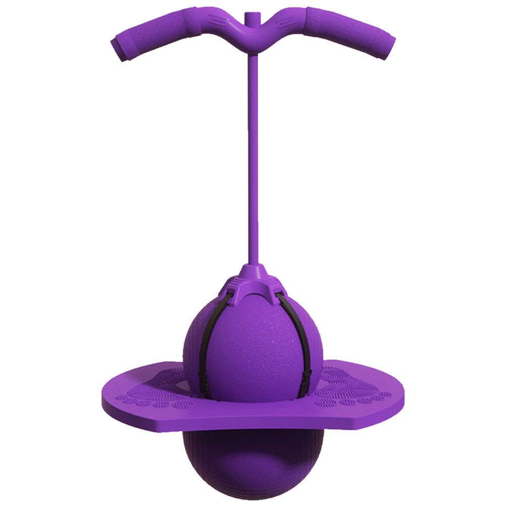 Bouncy Ball PVC 66.0 cm x 38.0 cm Green Indoor Outdoor Balance Toy For Children Coordination Jumper Hopper | Thomler