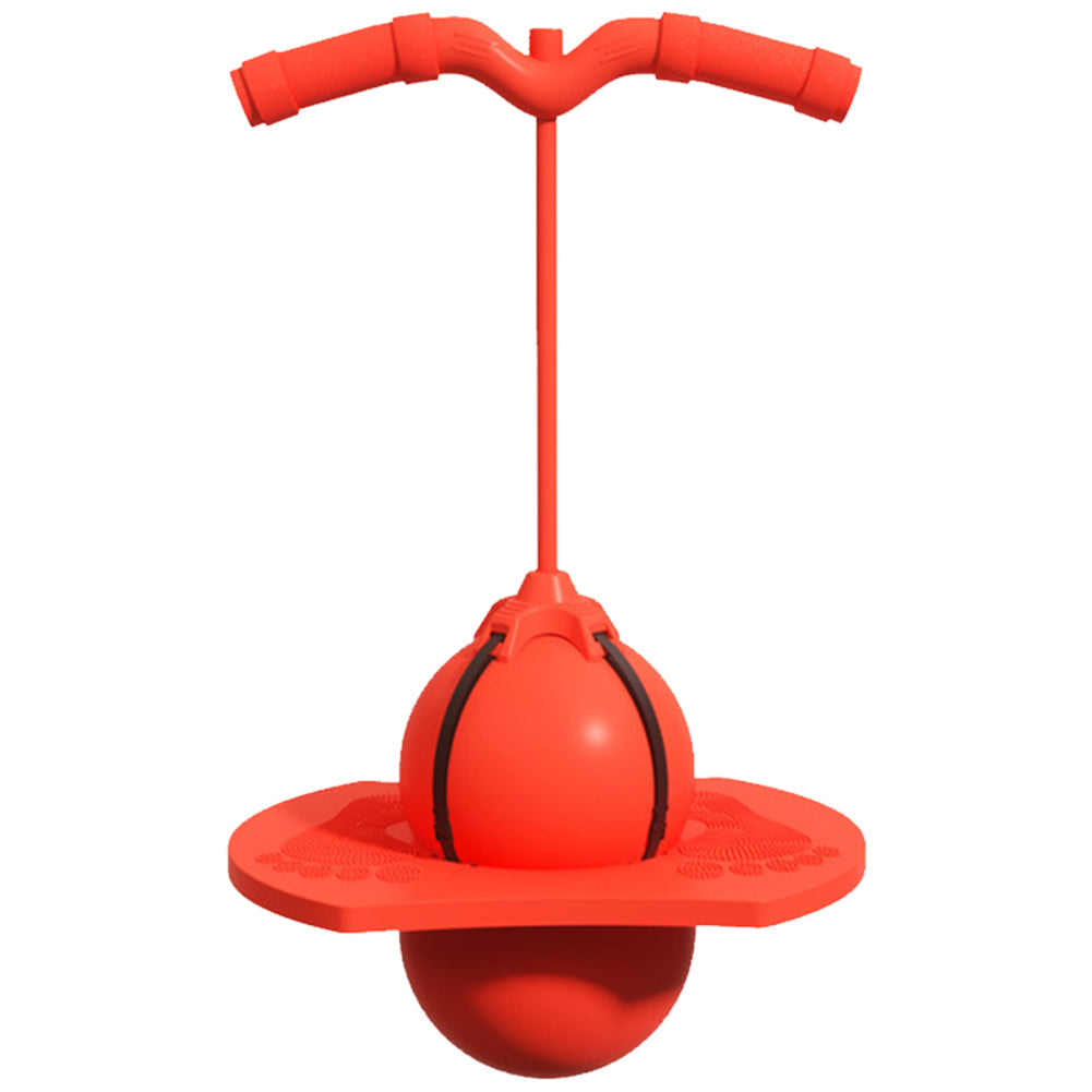 Bouncy Ball PVC 66.0 cm x 38.0 cm Green Indoor Outdoor Balance Toy For Children Coordination Jumper Hopper | Thomler