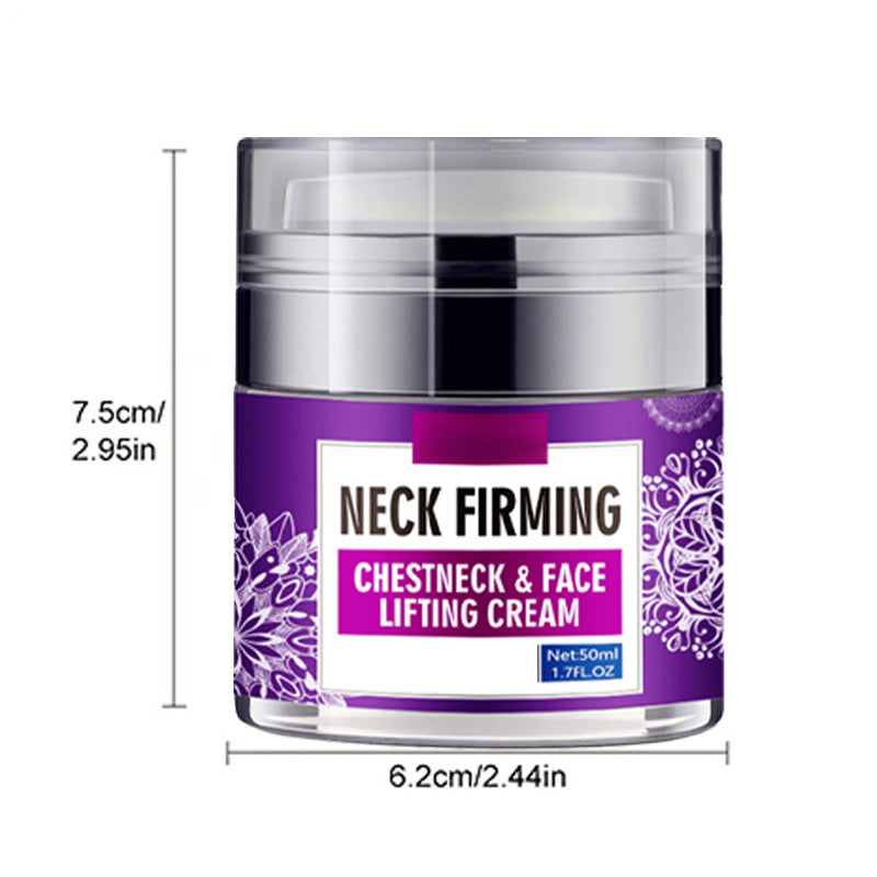 NeckLift — Straffende Halscreme | 1+1 GRATIS