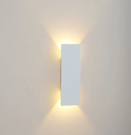 Modern Aluminum Outdoor Wall Light – IP65 Weatherproof LED Fixture for Home Exterior, Patio & Entryway | Thomler