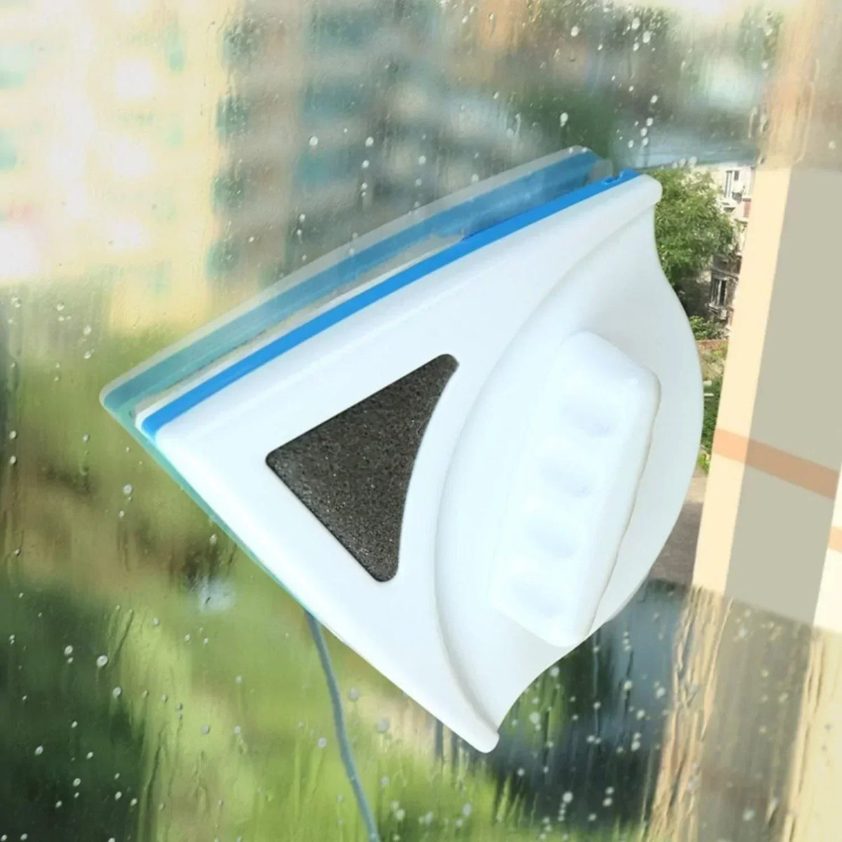 Magnetic Window Cleaner Tool for Double-Sided Cleaning | Thomler