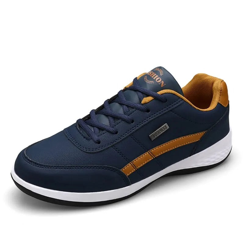 Orthopedic Walking Shoes with Arch Support for All-Day Comfort – Ergonomic Footbed Sneakers for Men & Women | Thomler