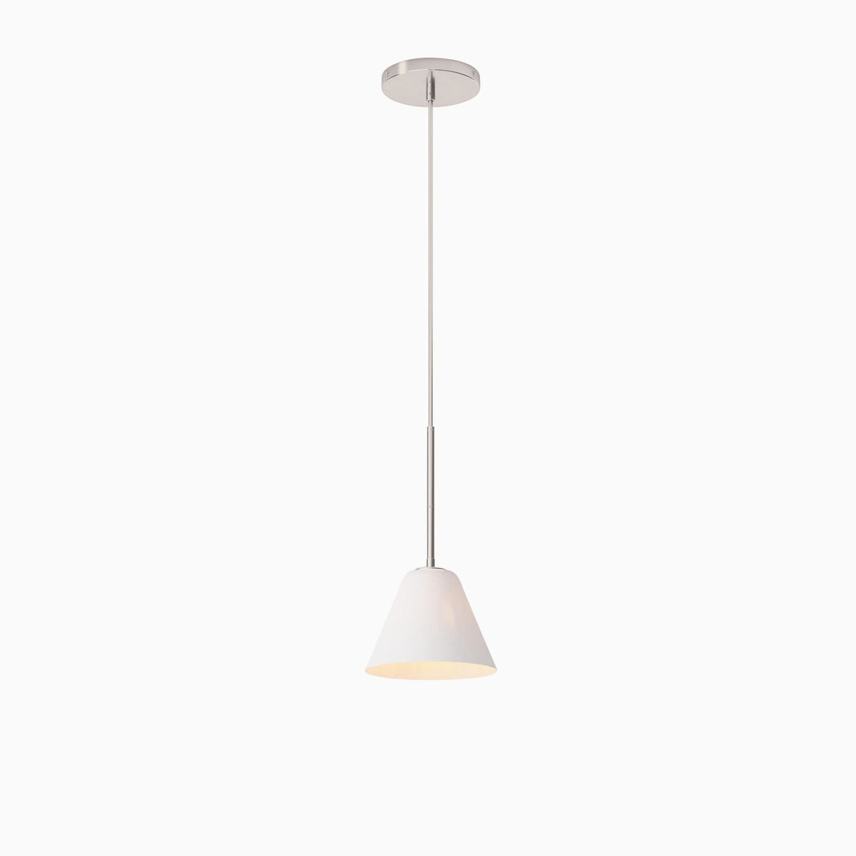 Tapered Glass Hanging Fixture with Metal Hardware for Island Dining Bar Overhead Lighting Home Kitchen | Thomler