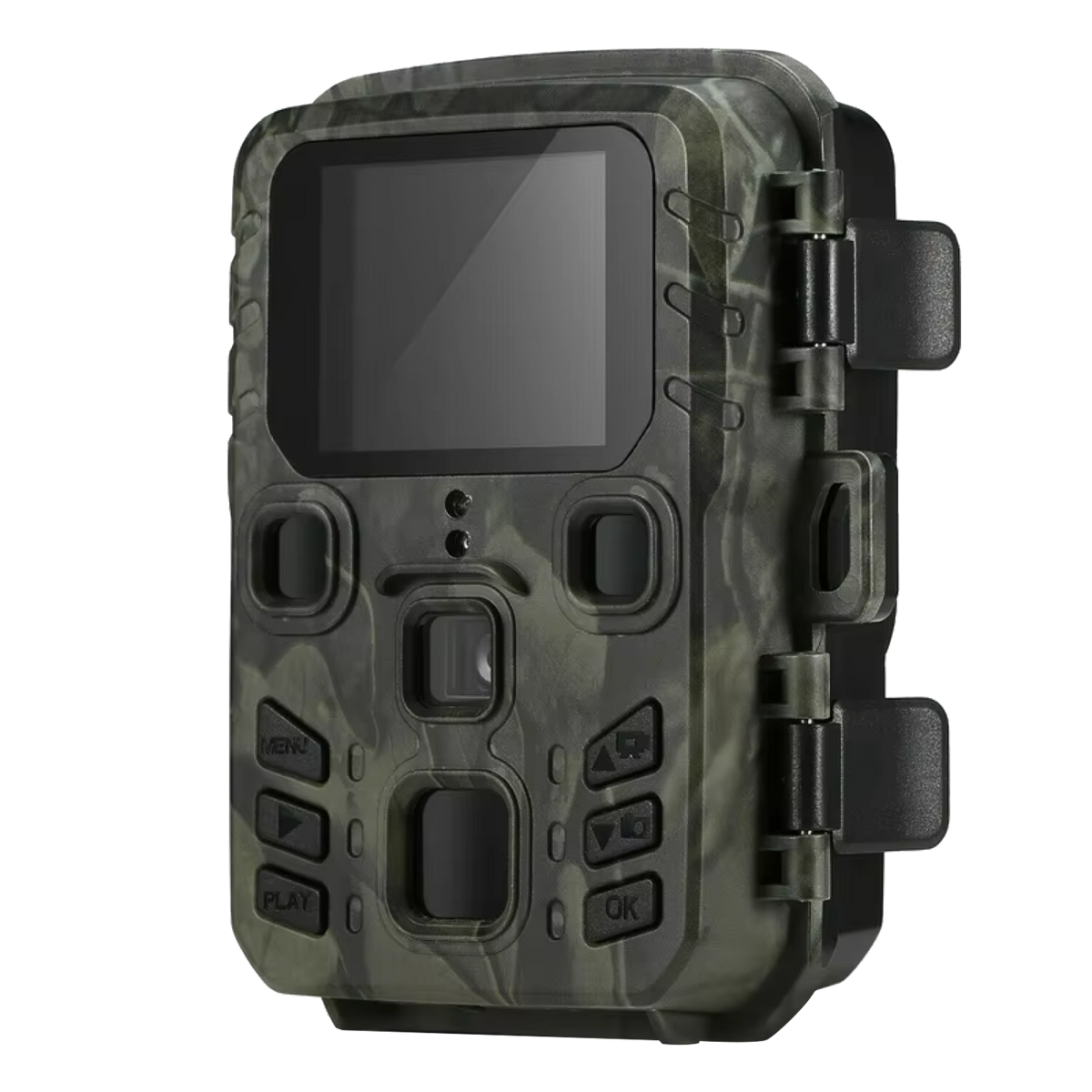 WiFi Trail Camera with Night Vision & Motion Sensor for Outdoor Wildlife Property Monitoring 20MP HD Waterproof IP65 | Thomler