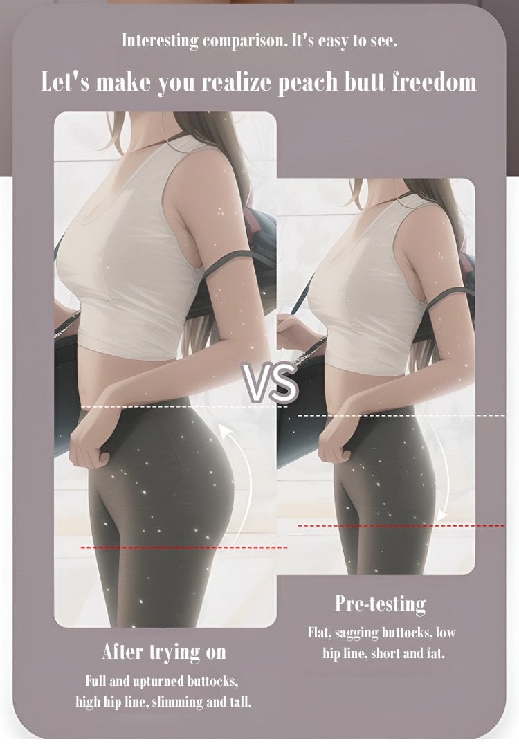 High-Waist Padded Butt-Lifting Shapewear Shorts for Women – Seamless Body Shaper with Removable Pads for Everyday Confidence & Special Occas | Thomler