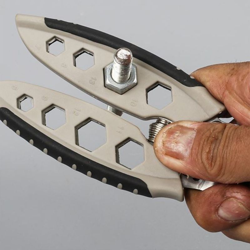 All-in-One Cable Stripper & Cutter for Electrical Work – Precision Wire Tool for Home & Pro Use | Thomler
