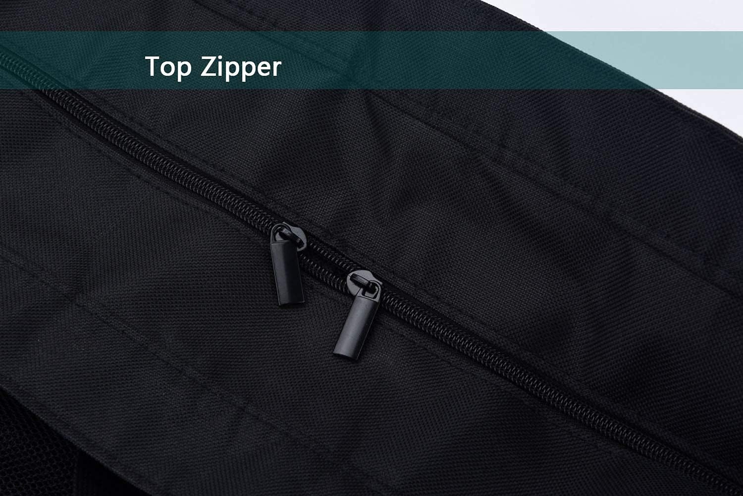 Oversized Breathable Carryall Bag with Secured Pocket for Summer Outings, Pool Days & Family Trips | Thomler