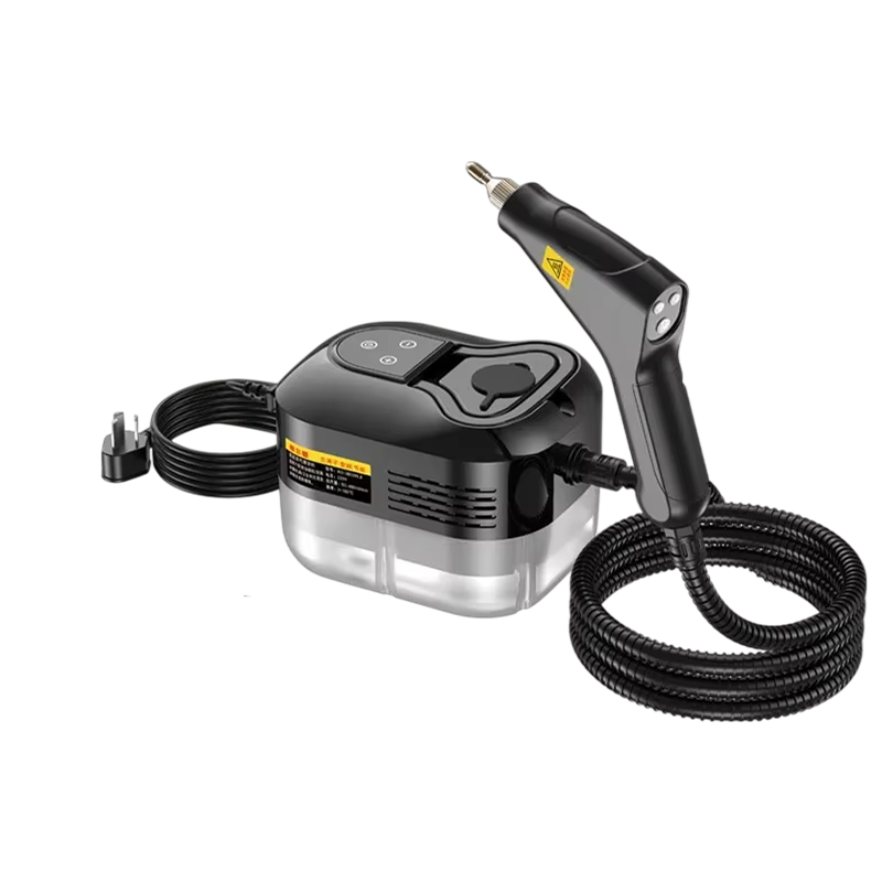 Portable High-Pressure Steam Cleaner for Kitchen, Upholstery & Auto Detailing – 2500W Fast Heat | Thomler