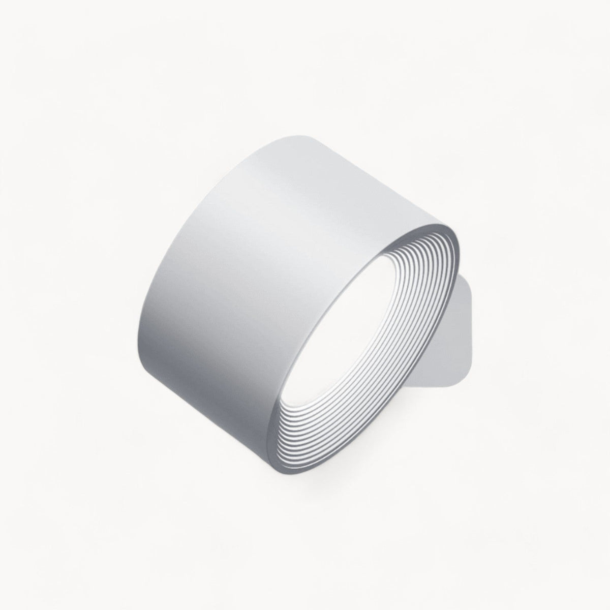Portable LED Wall Sconce with USB Charging – 360° Swivel Head for Bedroom, Hallway, Reading Nook & Home Office | Thomler