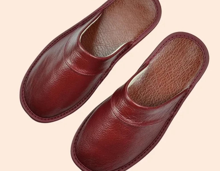 Men's Cushioned Slip-On Slippers – Lightweight Foam Footbed for Indoor & Outdoor Everyday Wear in Multiple Colors | Thomler