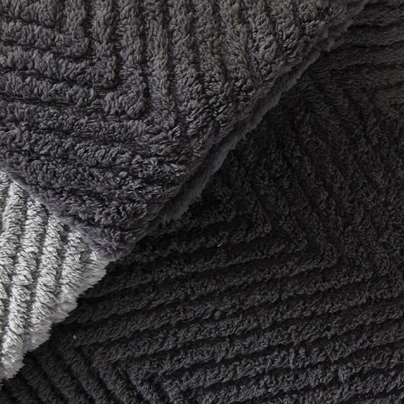 Textured Plush Couch Protector with Silicone Grip – Available in Multiple Sizes | Thomler