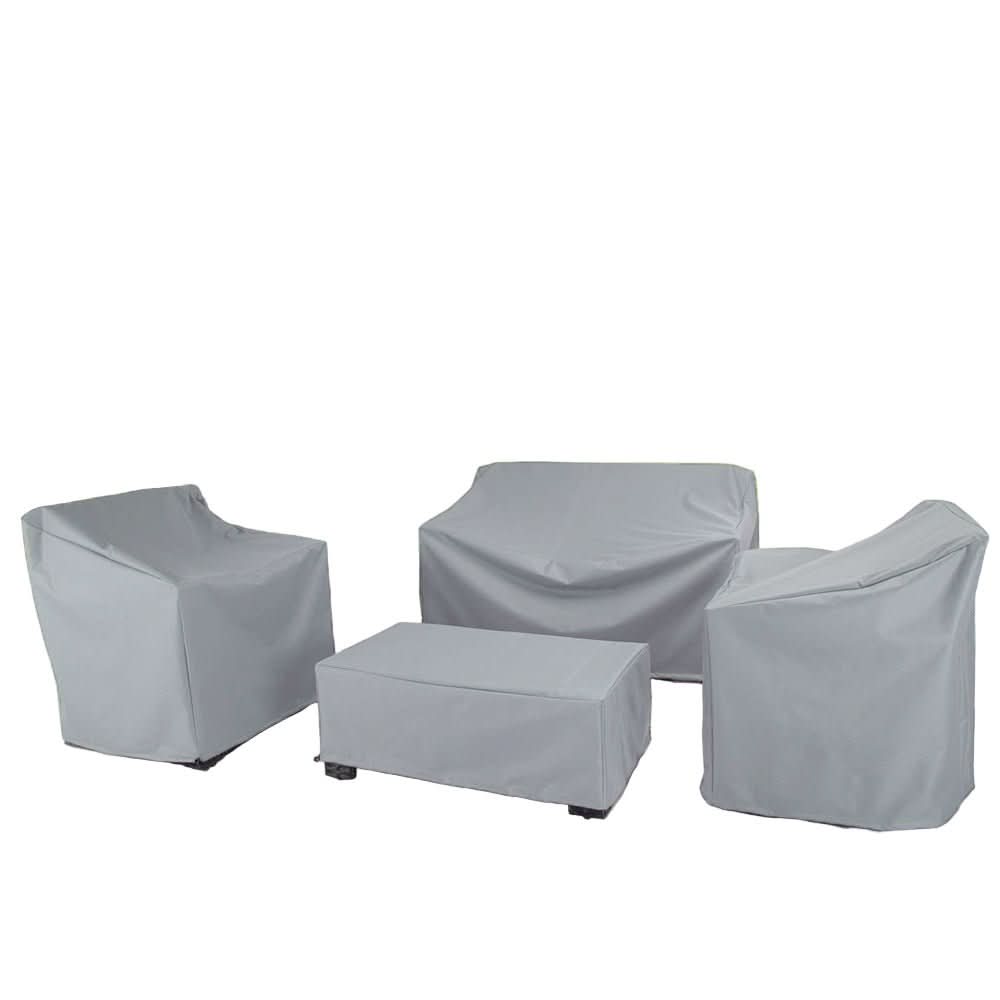 All-Weather Outdoor Furniture Cover - Waterproof UV-Resistant Patio Protection Year-Round | Thomler