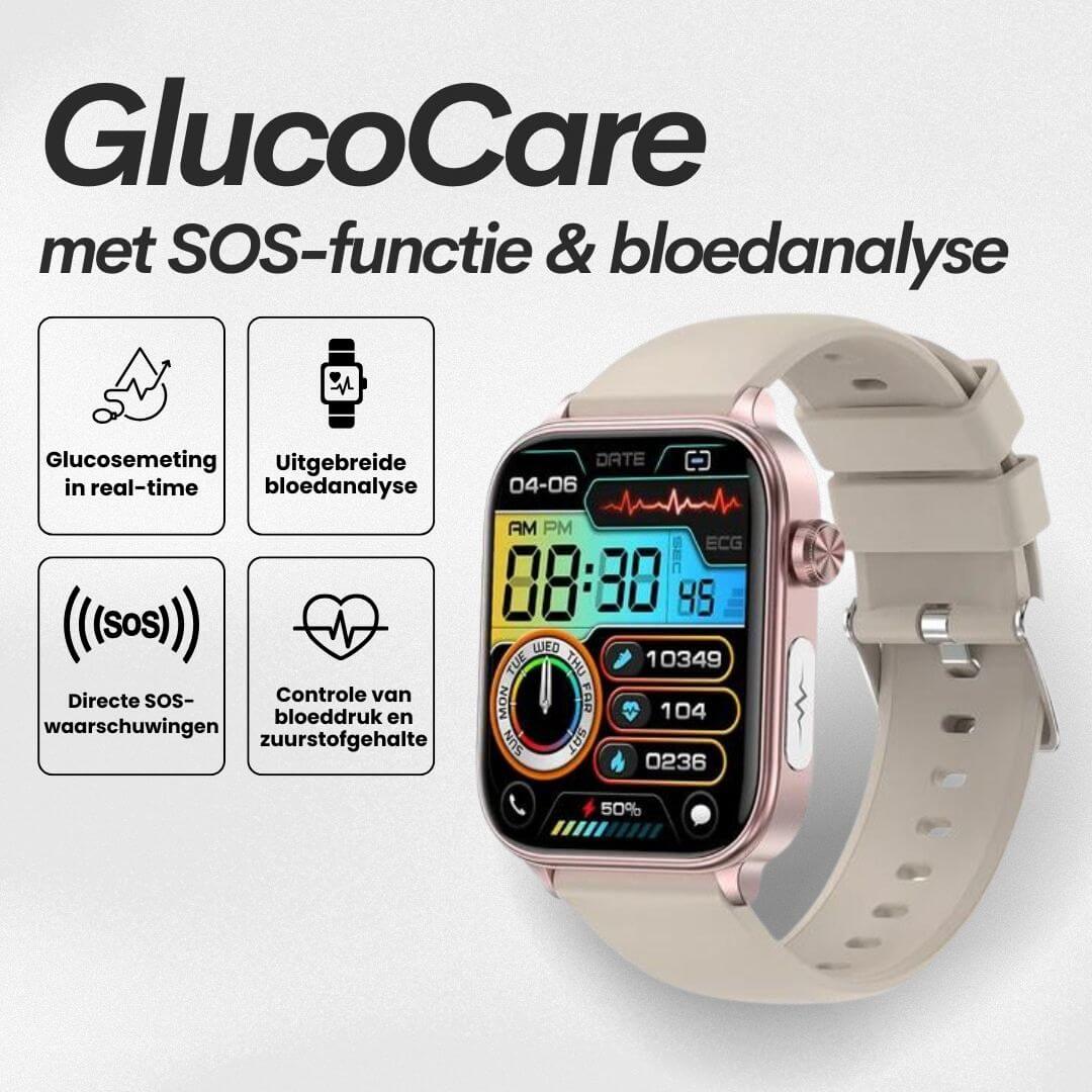 Health Monitoring Smartwatch with Emergency Alert & Automatic Fall Detection for Seniors & Adults | Thomler