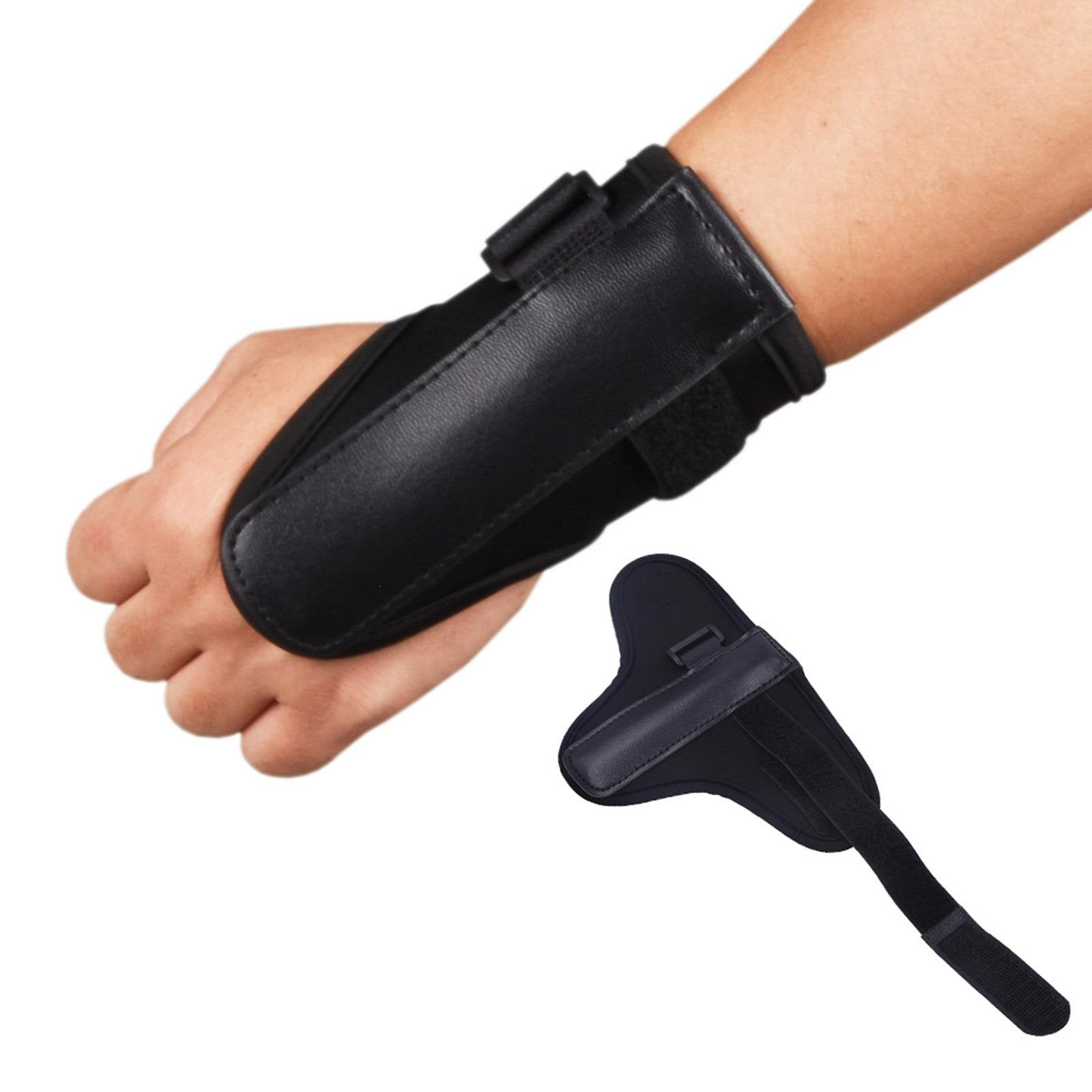 Golf Swing Training Brace for Wrist Positioning & Form Correction – Adjustable Support Band for Men & Women Golfers | Thomler