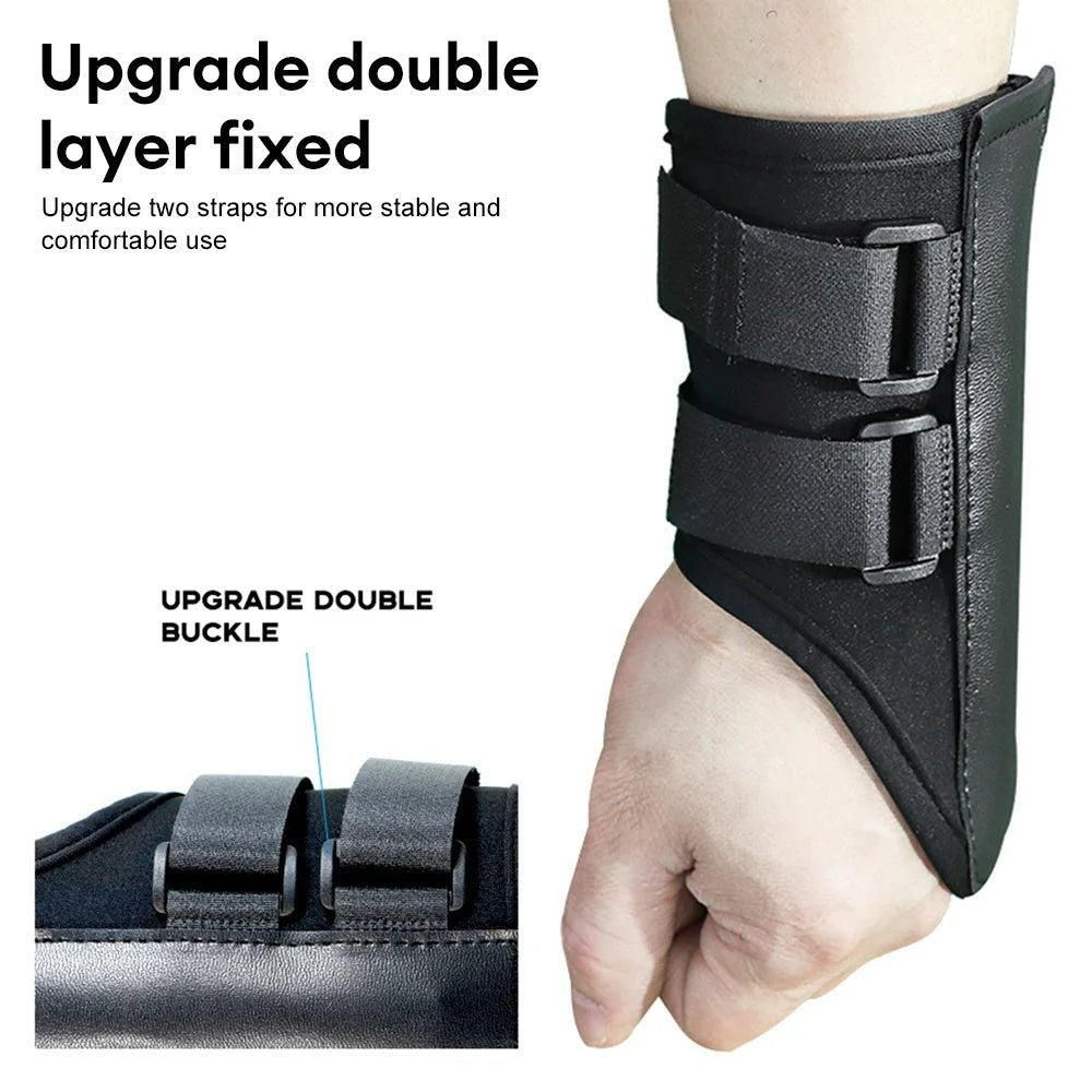 Golf Swing Training Brace for Wrist Positioning & Form Correction – Adjustable Support Band for Men & Women Golfers | Thomler