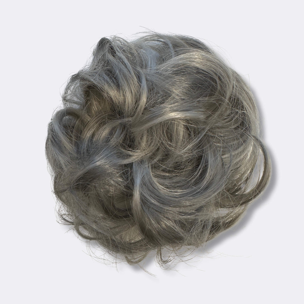 Messy Bun Hair Scrunchie – Instant Volume Ponytail Wrap for Thin or Fine Hair | Thomler