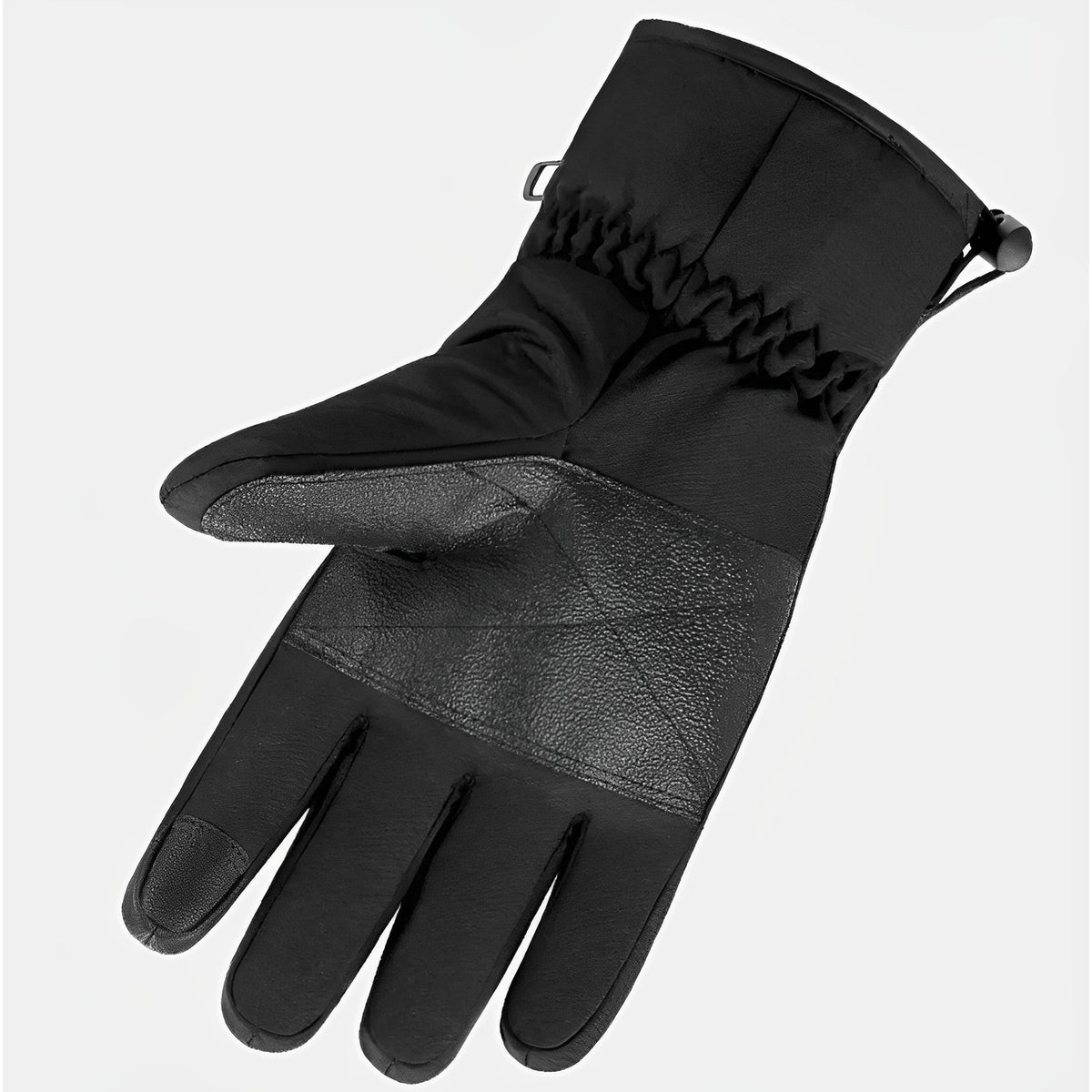 Battery-Powered Heat Gloves with 8-Hour Runtime & Waterproof Touchscreen Fingertips for Winter Outdoor Work, Skiing, Snowboarding & Cold | Thomler
