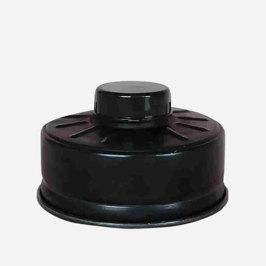 Full-Face Respirator with Built-In Hydration System & Audio Port for CBRN Protection | Thomler