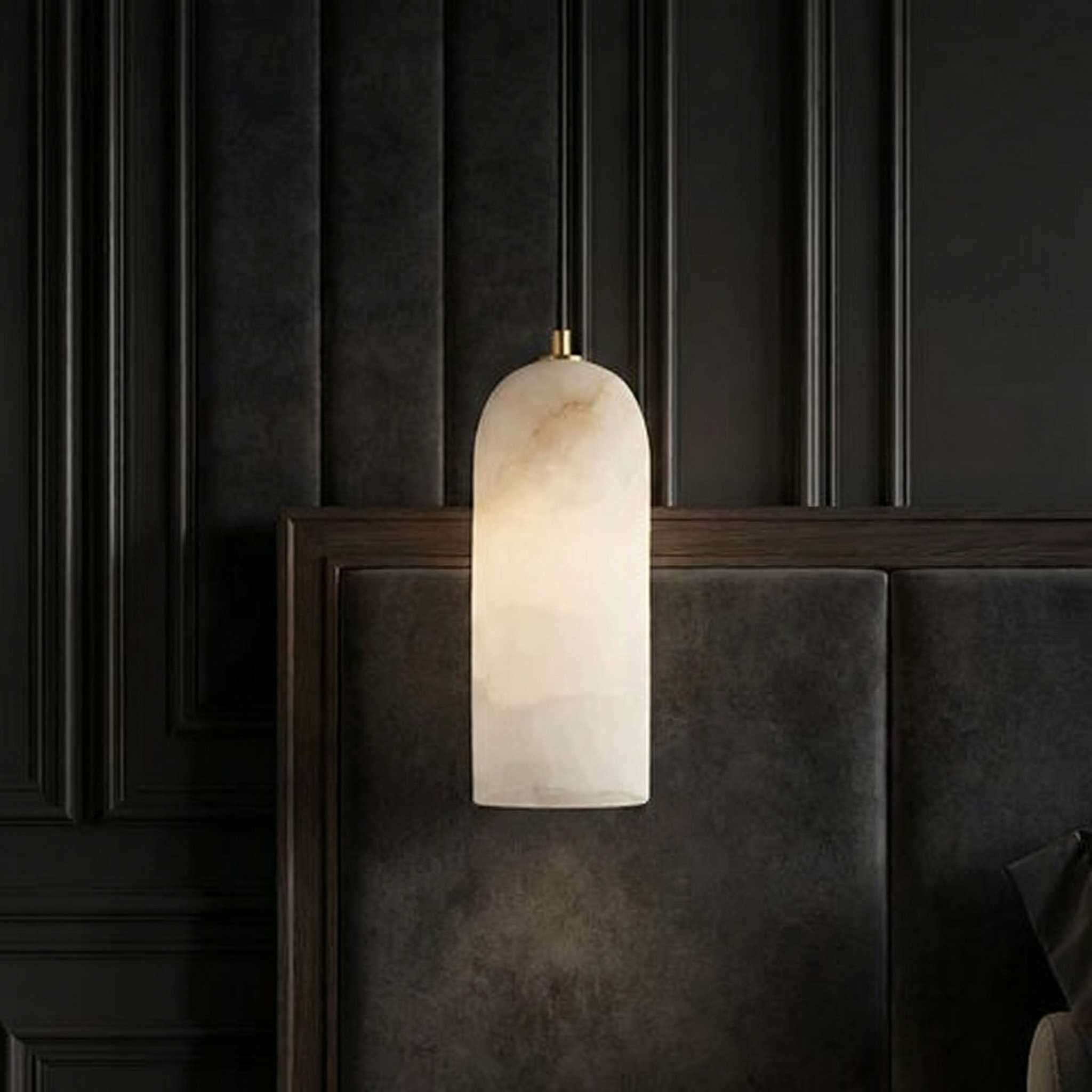 Marble Pendant
