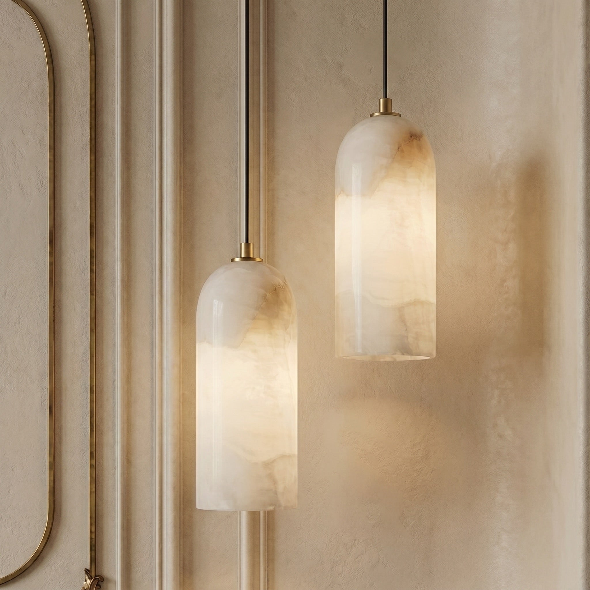 Marble Pendant