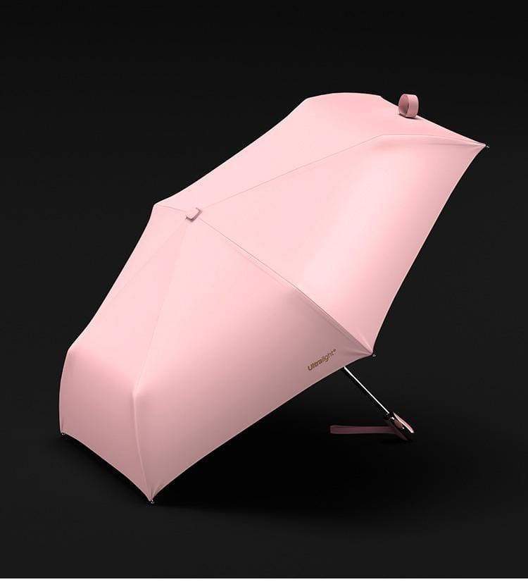 Compact Auto-Open Umbrella with Sun & Rain Defense – UV Blocking Travel Canopy for Commuters & Outdoor Use | Thomler