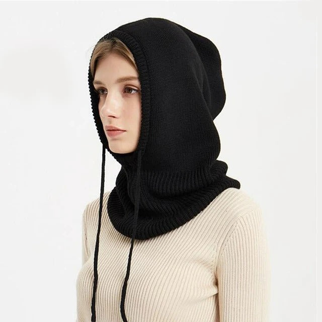 Winter Knit Hat in Premium Cashmere Blend with Cozy Fit for Men and Women Cold Weather Outdoor Everyday Use | Thomler