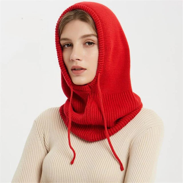 Winter Knit Hat in Premium Cashmere Blend with Cozy Fit for Men and Women Cold Weather Outdoor Everyday Use | Thomler
