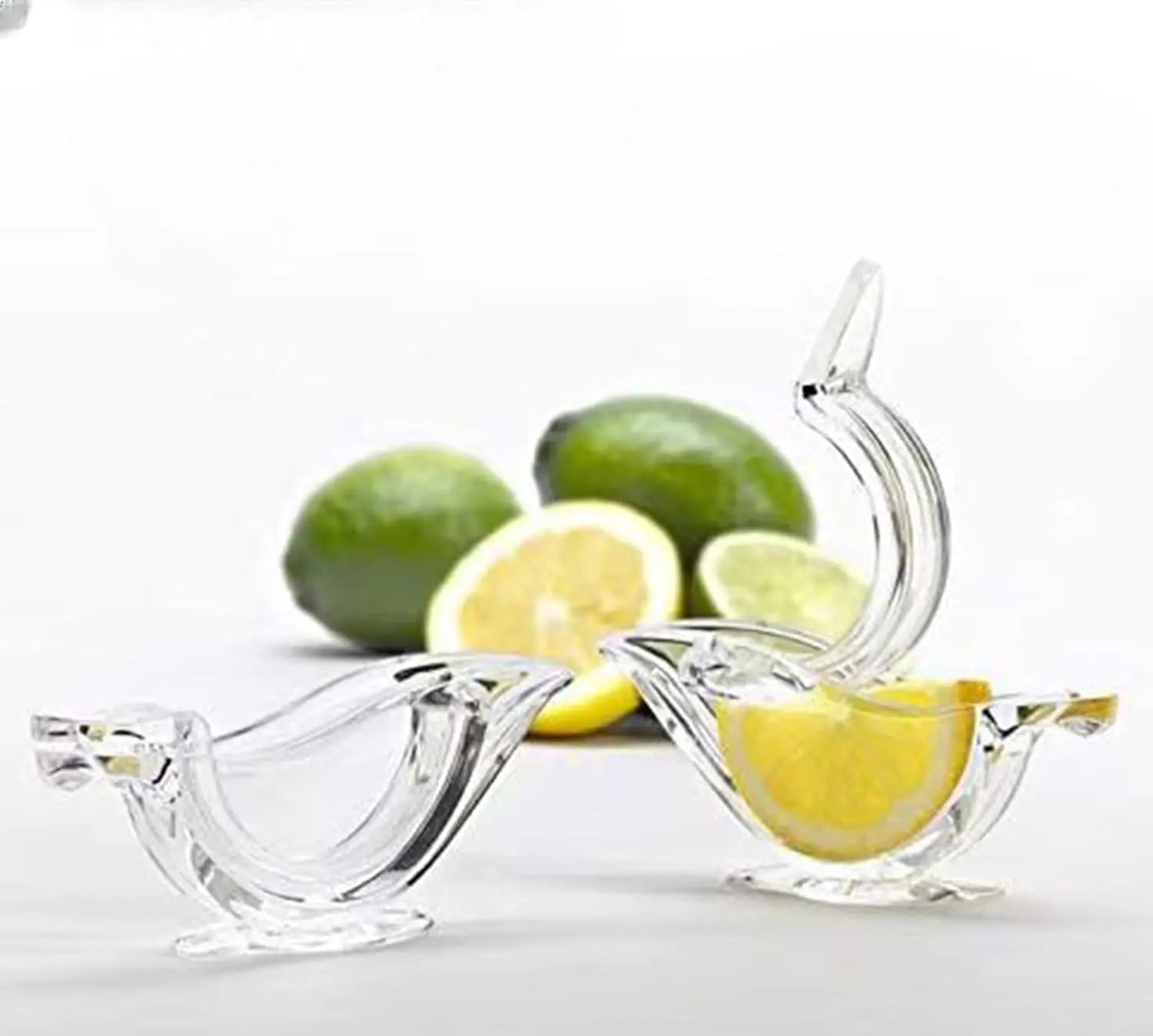 Handheld Citrus Press for Fresh Lemon Lime Orange Juice Kitchen Tool Easy Squeeze No Mess Beverage Cocktail Drink Maker Tea Water Fish Salad | Thomler