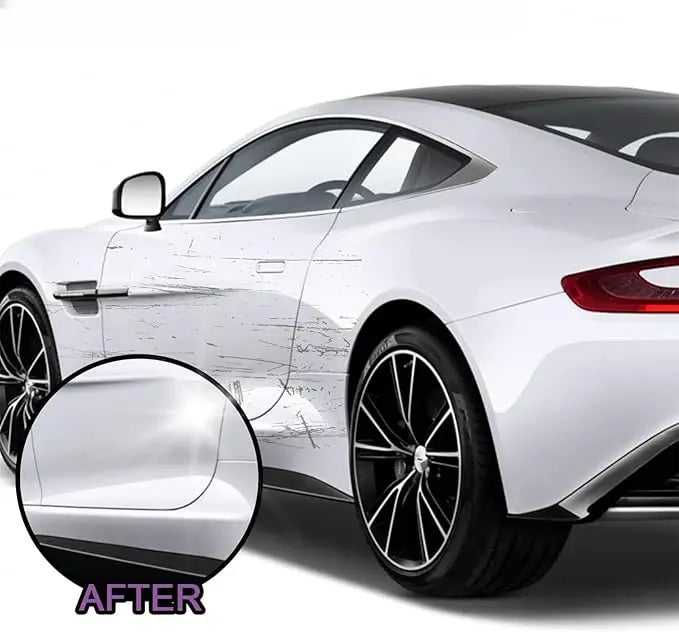 Nano Ceramic Vehicle Paint Shield Spray for Cars UV Protection Hydrophobic Gloss Finish Professional Detailing Solution Quick Dry Formula Wa | Thomler
