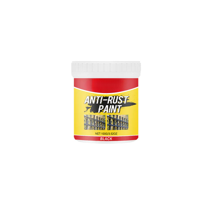 Corrosion Barrier Coating for Metal Surfaces – Stops Oxidation, Restores Finish, Long-Lasting Protection for Gates, Fences, Tools & Machiner | Thomler