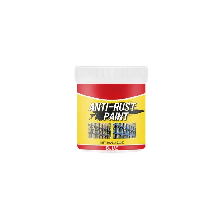 Corrosion Barrier Coating for Metal Surfaces – Stops Oxidation, Restores Finish, Long-Lasting Protection for Gates, Fences, Tools & Machiner | Thomler