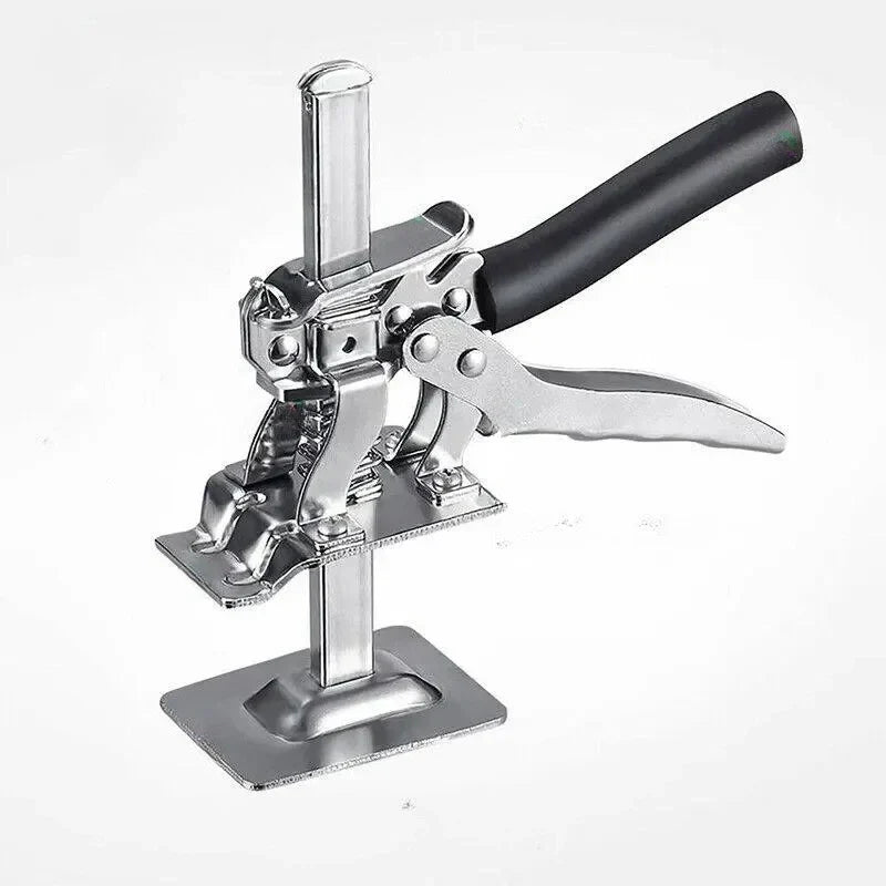 Cabinet Door Lift Jack with Adjustable Height Control for Woodworking Installation Projects DIY Renovation Trim Work Flooring | Thomler
