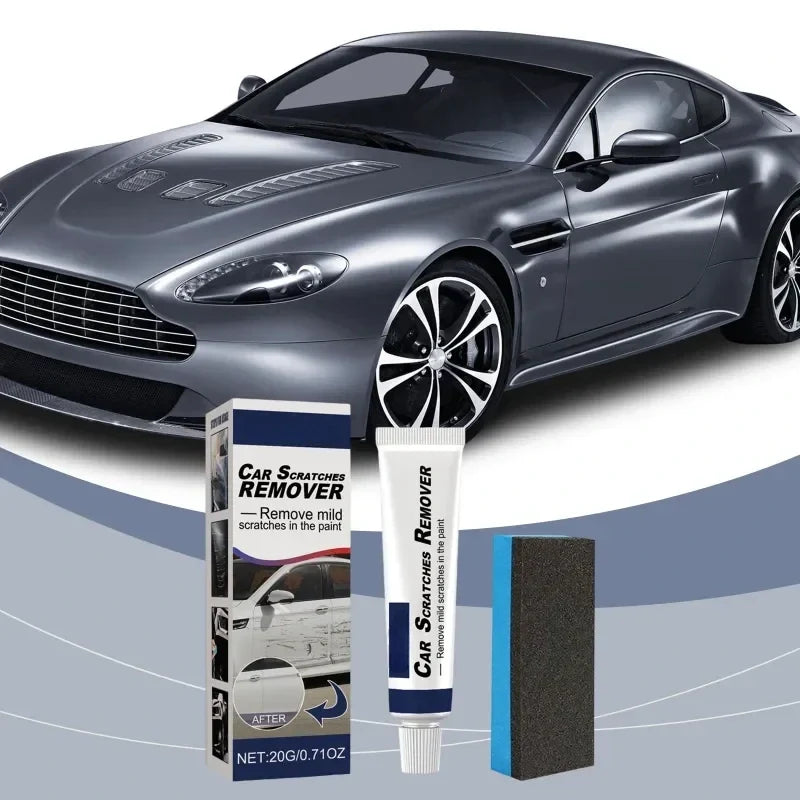 Automotive Paint Scratch Repair Compound for Minor Scuffs & Swirl Marks on All Vehicle Finishes | Thomler
