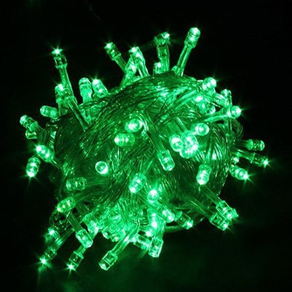 Solar Fairy Lights 100 LED String for Outdoor Garden Patio Yard Tree Decoration Wireless Waterproof Ambience Lighting 56 ft | Thomler