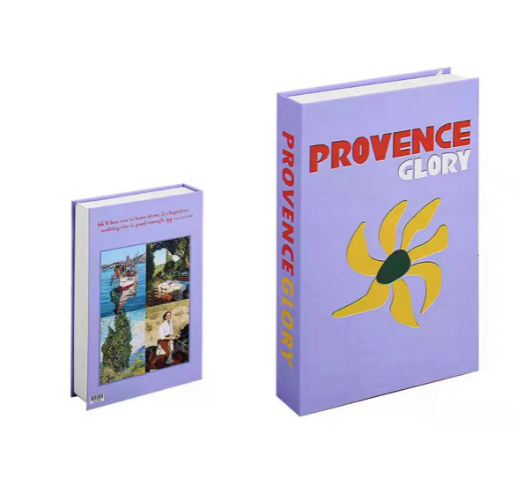 Hardcover Coffee Table Display Books for Living Room Styling & Shelf Decoration | Home Decor Accent | Thomler