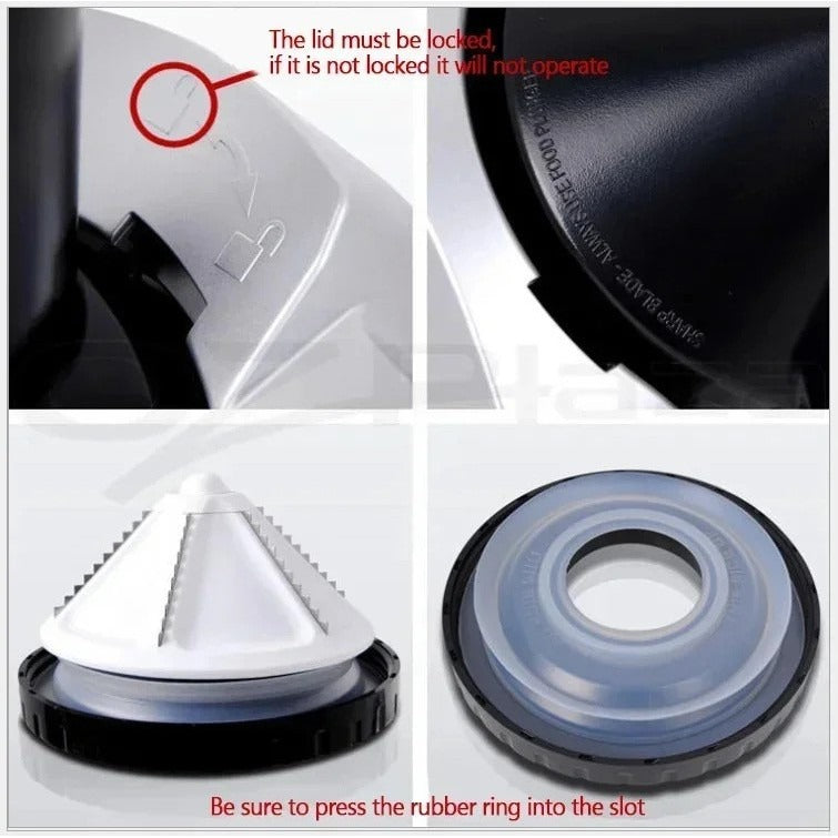 Countertop Soft-Serve Maker for Gelato, Sorbet & Frozen Treats – Automatic Churning | Thomler