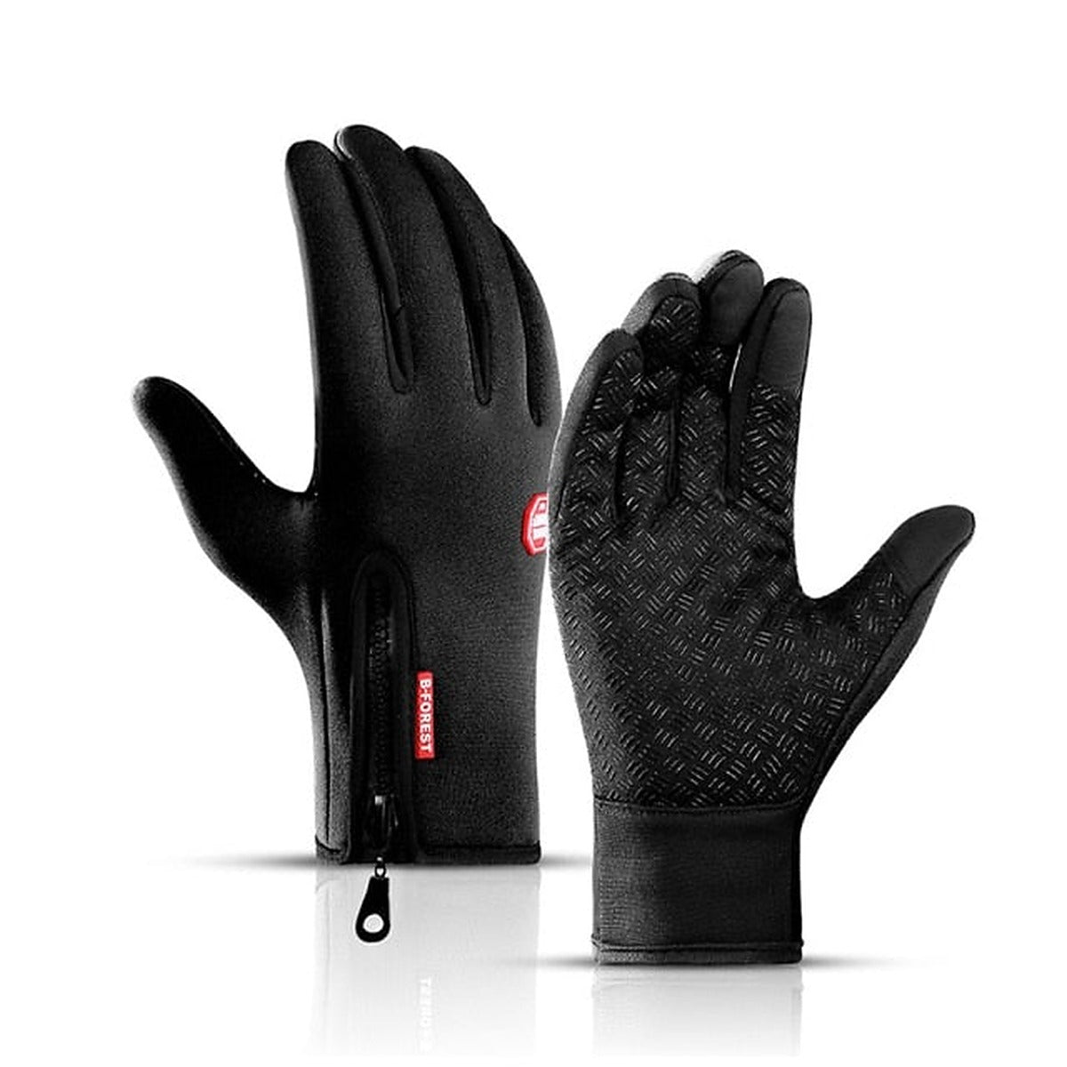 Insulated Touchscreen Winter Gloves – Waterproof Thermal Hand Protection for Cold Weather | Thomler