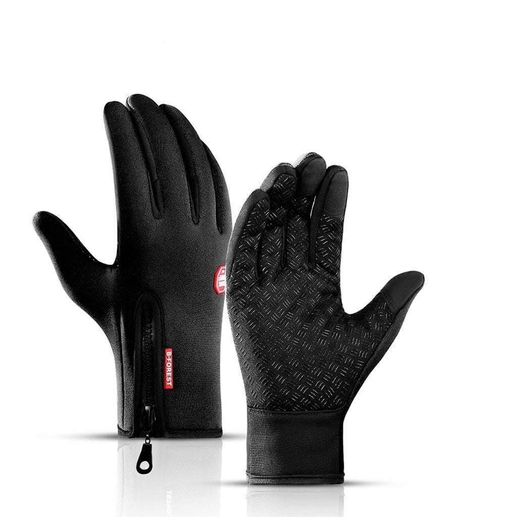 Insulated Touchscreen Winter Gloves – Waterproof Thermal Hand Protection for Cold Weather | Thomler