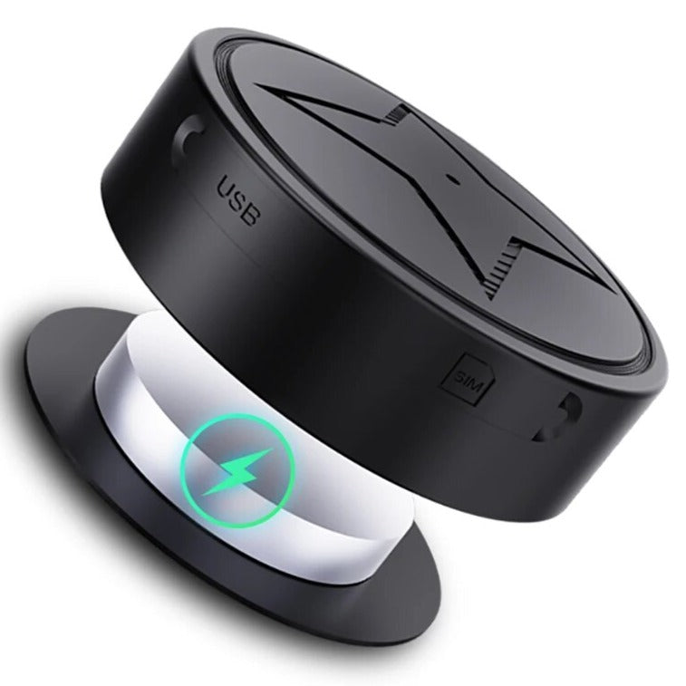 Magnetic GPS Vehicle Tracker with Real-Time Location & Anti-Theft Alerts for Cars, Trucks & Motorcycles | Thomler