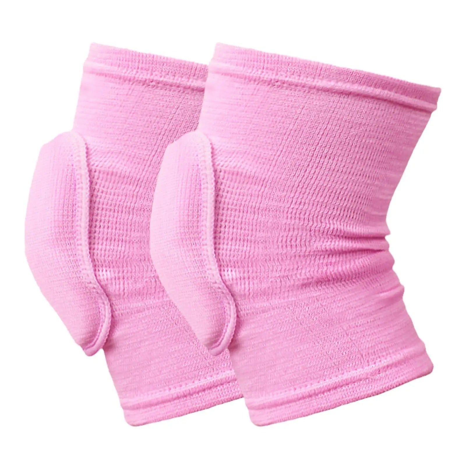 Cushioned Knee Pads for Floor Work, Exercise & Garden Tasks – Thick EVA Padding for Joint Protection During Yoga, Cleaning & Kneeling | Thomler