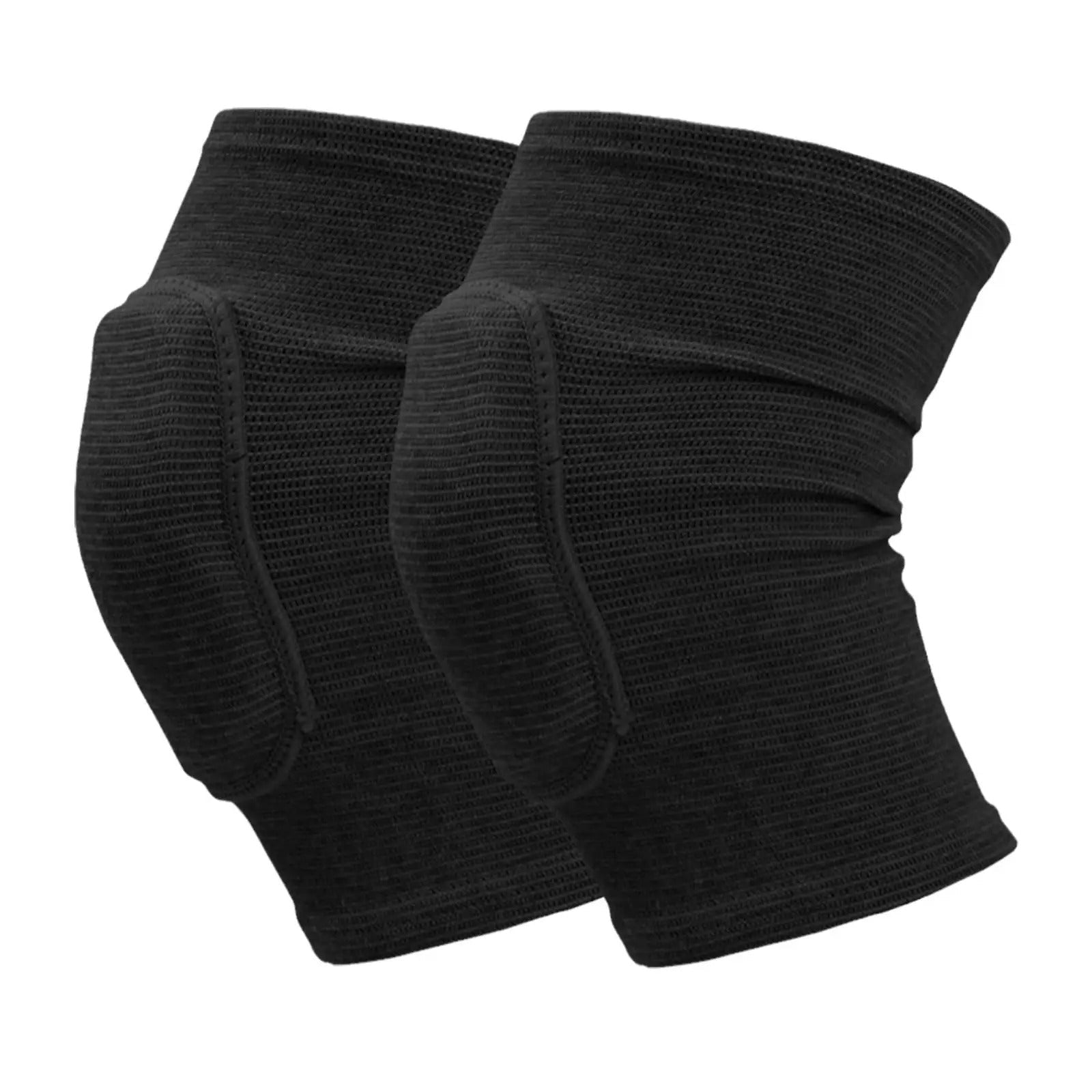 Cushioned Knee Pads for Floor Work, Exercise & Garden Tasks – Thick EVA Padding for Joint Protection During Yoga, Cleaning & Kneeling | Thomler