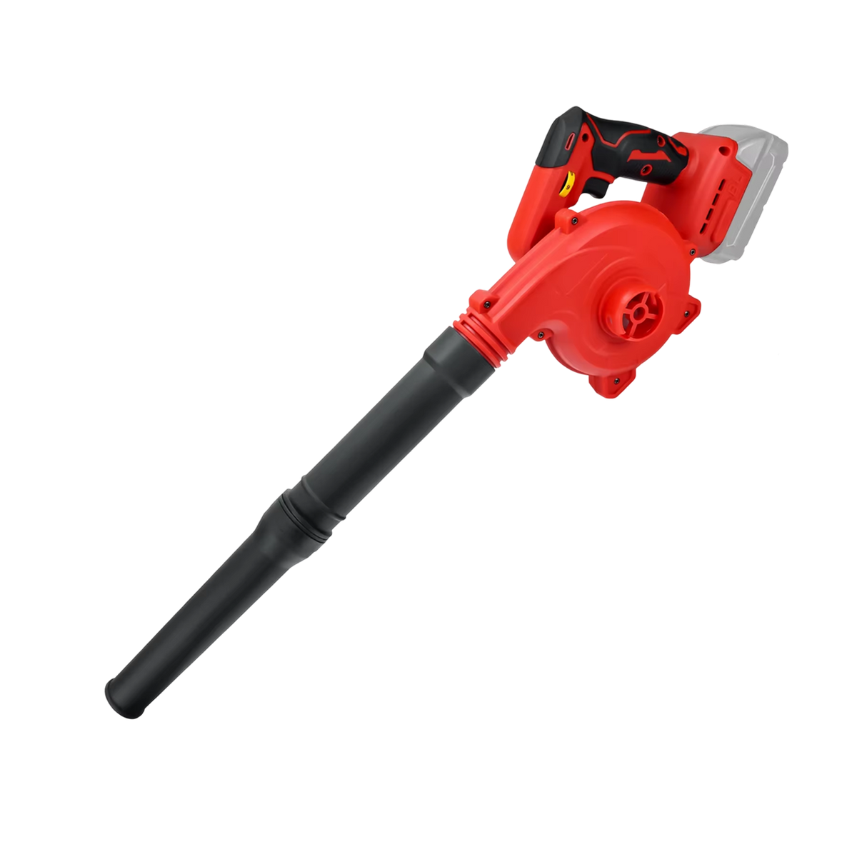 Cordless Brushless Leaf Blower & Vacuum with 18V Battery Compatibility – 6-Speed Handheld Yard Tool for Outdoor Cleaning, Indoor Dusting & | Thomler