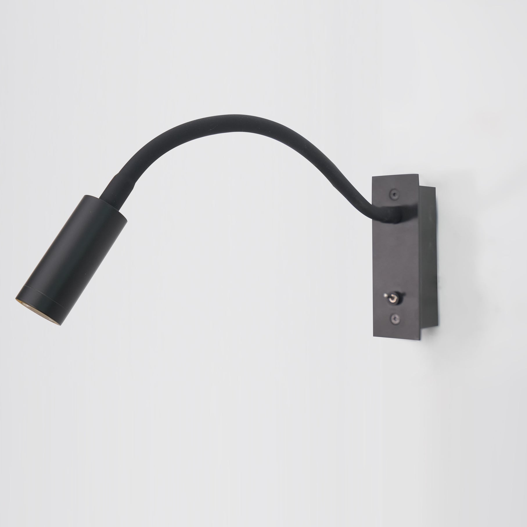 Wall Lamp Aluminum 13.8 in Adjustable LED Indoor Reading Light Black Brushed Bronze Sand Nickel | Thomler